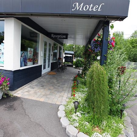 Motel Parc Beaumont Inc. Extérieur photo