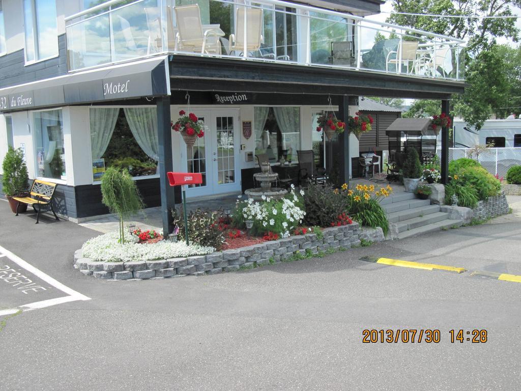 Motel Parc Beaumont Inc. Extérieur photo