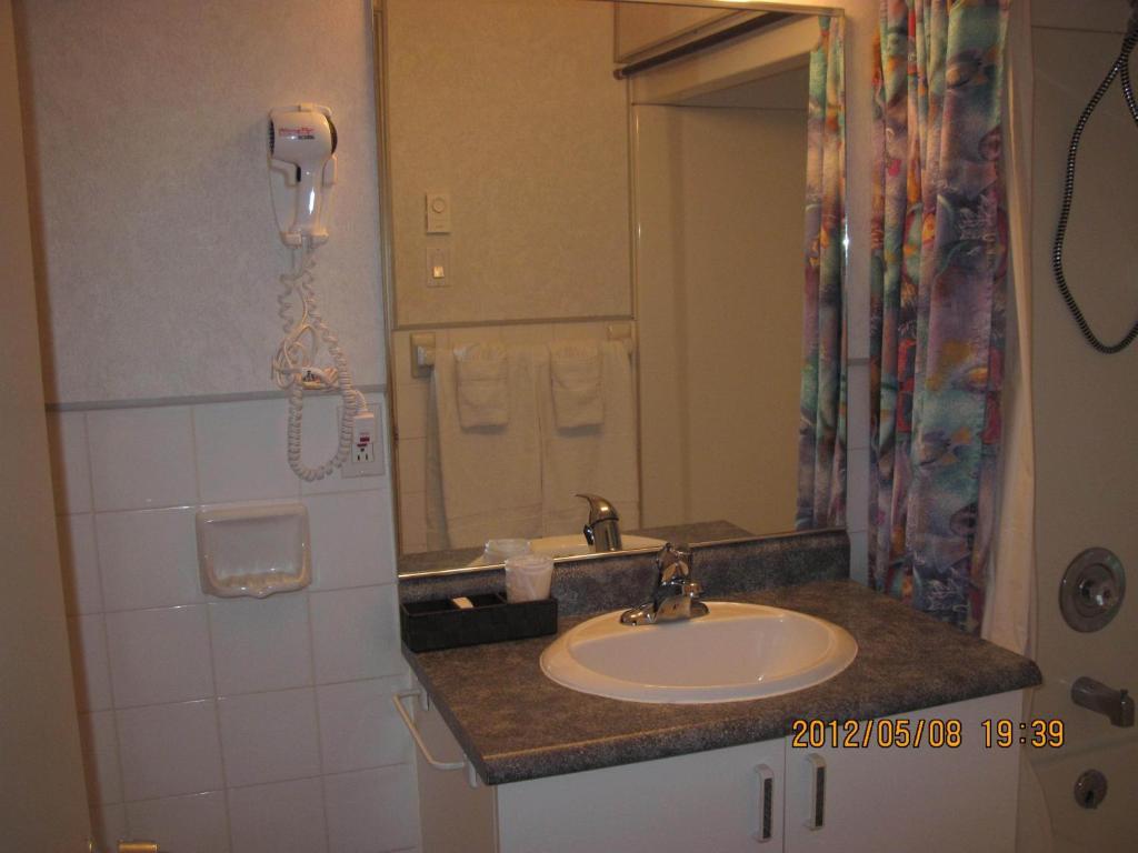 Motel Parc Beaumont Inc. Chambre photo