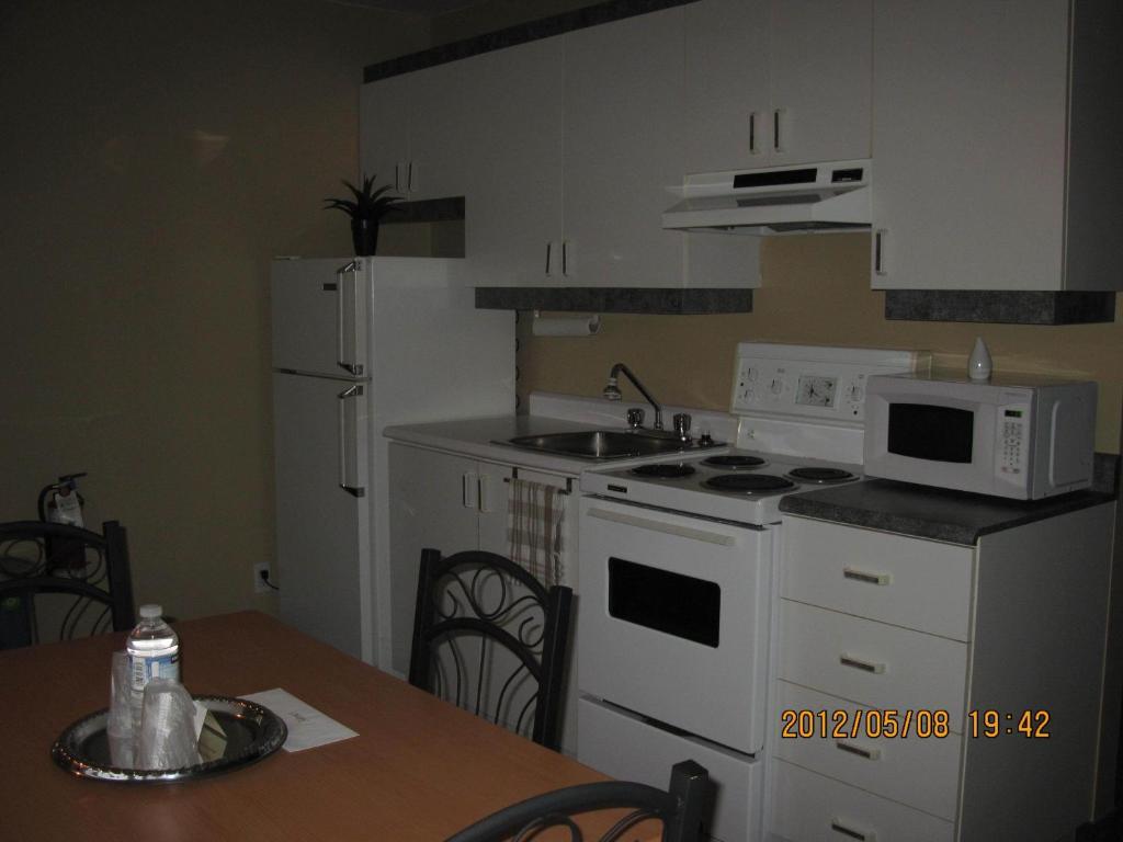 Motel Parc Beaumont Inc. Chambre photo