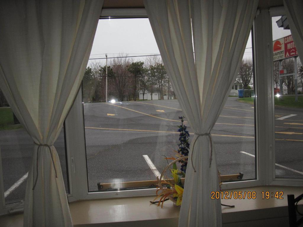 Motel Parc Beaumont Inc. Chambre photo