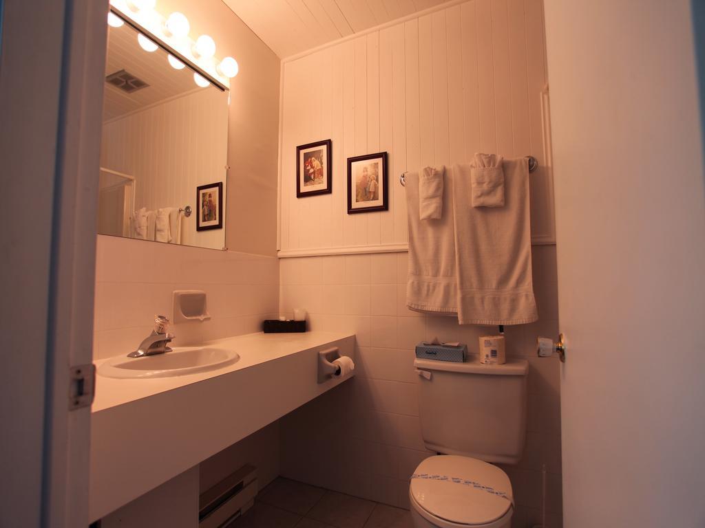 Motel Parc Beaumont Inc. Extérieur photo