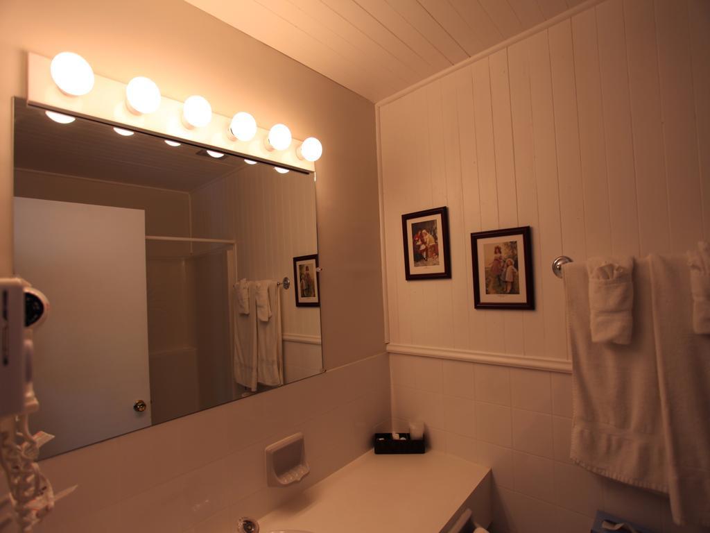 Motel Parc Beaumont Inc. Extérieur photo