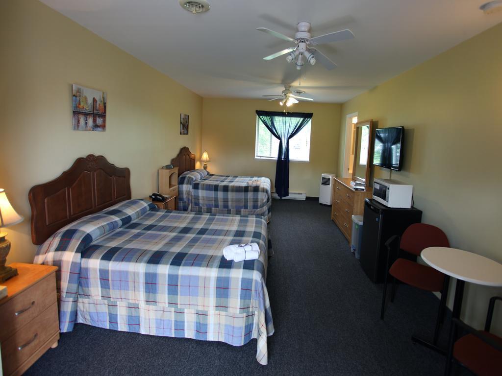 Motel Parc Beaumont Inc. Chambre photo
