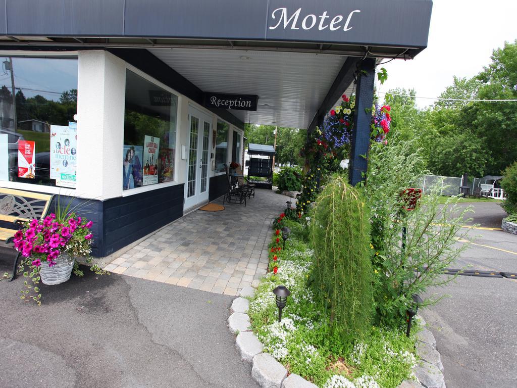 Motel Parc Beaumont Inc. Extérieur photo
