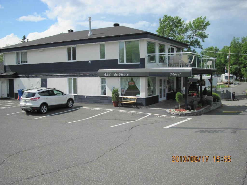 Motel Parc Beaumont Inc. Extérieur photo