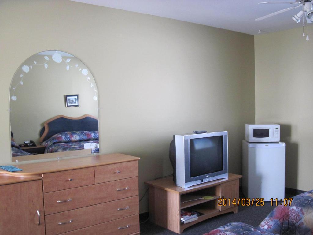 Motel Parc Beaumont Inc. Chambre photo