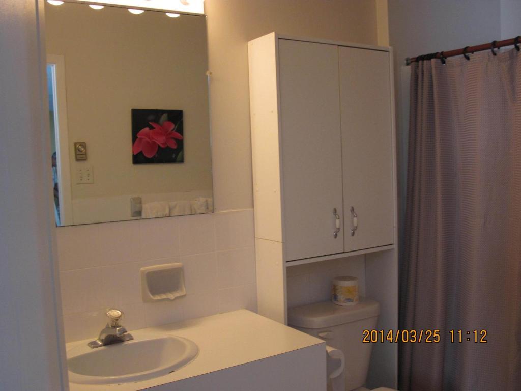Motel Parc Beaumont Inc. Chambre photo