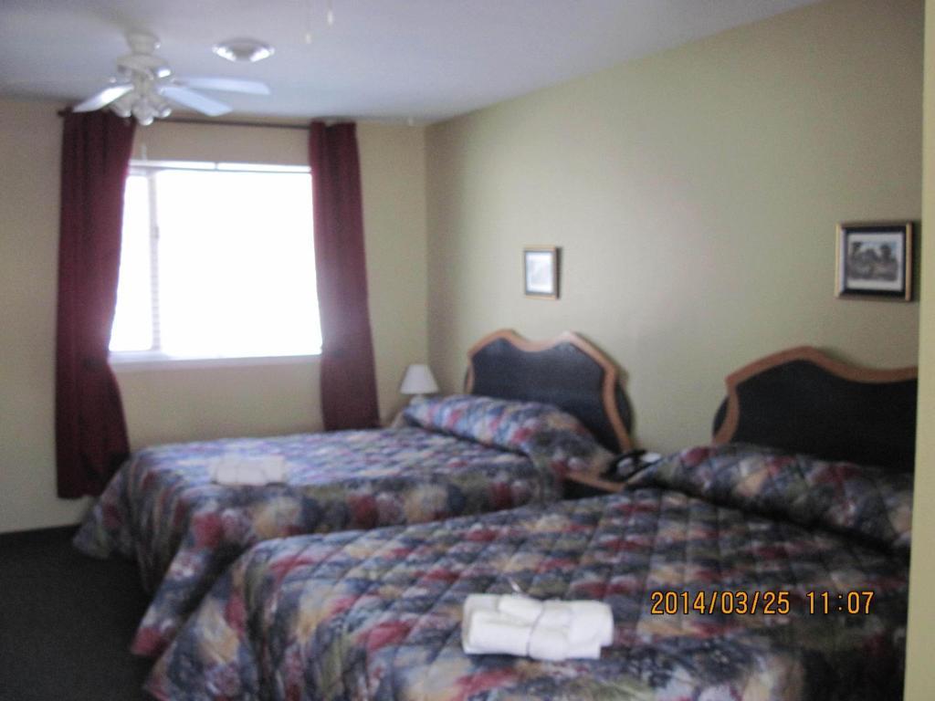 Motel Parc Beaumont Inc. Chambre photo