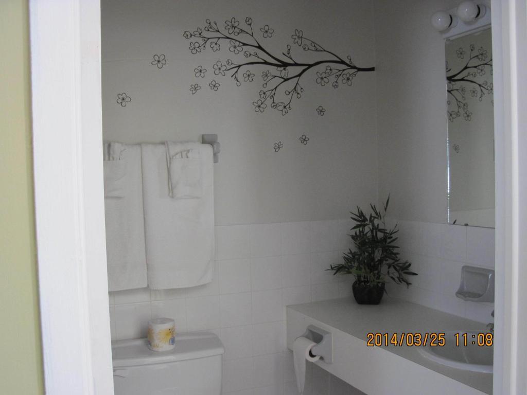 Motel Parc Beaumont Inc. Chambre photo